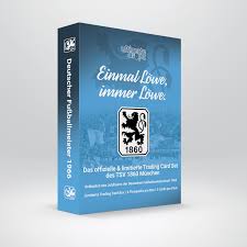 ULTIMATE DROPZ - TSV 1860 MÜNCHEN - EINMAL LÖWE, IMMER LÖWE
