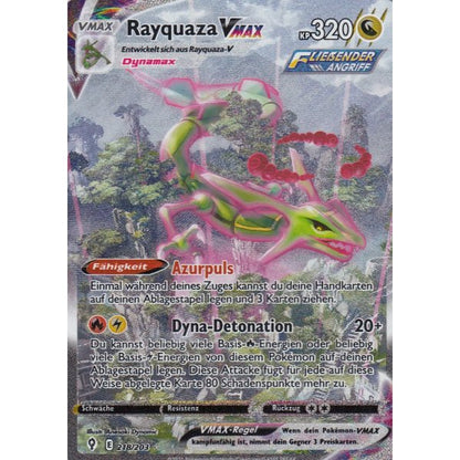 Rayquaza Bundle